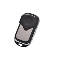 Control Remoto Universal para Puerta de Garaje YET026-T con Código de Aprendizaje de 433mhz, Abrepuertas Inalámbrico Industrial RF para Portones