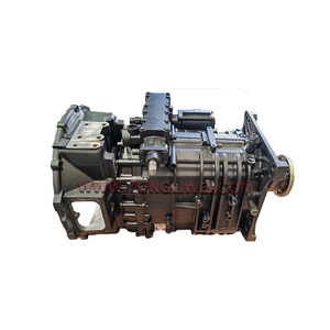 Ensemble de transmission <span class=keywords><strong>manuelle</strong></span> à 6 vitesses pour autobus et autobus scolaire 6S1650TO - Product Image 4