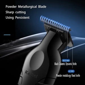 <span class=keywords><strong>Tondeuse</strong></span> à cheveux professionnelle <span class=keywords><strong>Kemei</strong></span> 2299 pour barbier, sans fil, 0 mm, machine de découpe à zéro espacement, <span class=keywords><strong>tondeuse</strong></span> à <span class=keywords><strong>barbe</strong></span>, <span class=keywords><strong>tondeuse</strong></span> à cheveux - Product Image 6