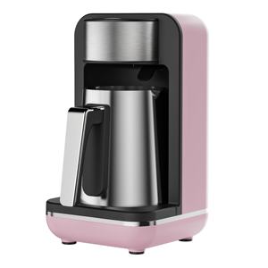 Leazo卸売スマートコーヒー製造機オーバーフローコーヒーマシンスマートホームトルココーヒーメーカー - Product Image 4