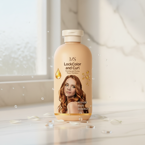 Champú Anticaída para Cabello Teñido, Reparador, Engrosador, con Aceite de Romero, Queratina y Coco, Anticaspa - Product Image 1