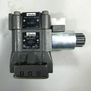 026-36006-H D4S03-3A5-114-09-G0Q-B1 Robinet de direction directionnel à haute pression hydraulique - Product Image 3