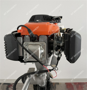 เครื่องยนต์เรือติดท้ายขนาดเล็ก รุ่นใหม่ CDHB MT-C003 52 ซีซี 4 จังหวะ เบนซิน 3.3 กิโลวัตต์ - Product Image 6