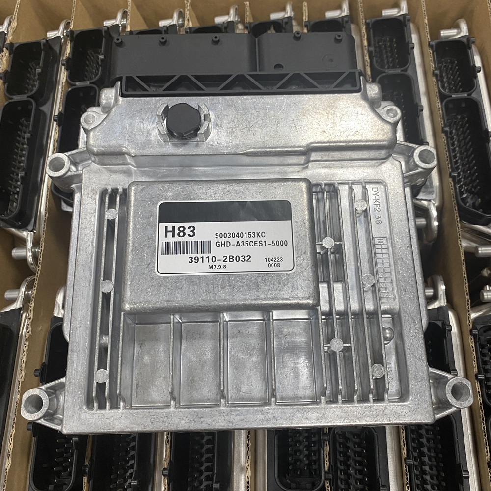 ご確認用 Unidad de Control del Motor Hyundai 39110 - ECU para Kia y Hyundai