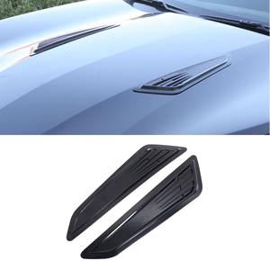 Panneau décoratif de sortie d'air du capot moteur pour Chevrolet Camaro 2016+ 6ème génération, kit carrosserie, accessoires auto - Product Image 1