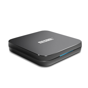 Androidtv 10 <span class=keywords><strong>MECOOL</strong></span> <span class=keywords><strong>KM9</strong></span> <span class=keywords><strong>PRO</strong></span> 2GB 16GB TV Box Amlogic S905X2 4K Voz 2.4G 5G Wifi Dual BT4.0 <span class=keywords><strong>KM9</strong></span> ATV - Product Image 5