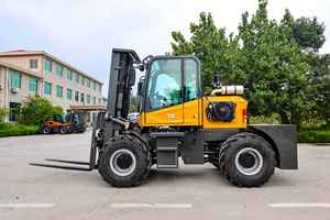 Montacargas MDT G-072 de 2.5, 3, 3.5, 4, 5, 6 y <span class=keywords><strong>7</strong></span> Toneladas, Todoterreno 4x4, para Terrenos Difíciles, Diésel, Precio de Venta - Product Image 6