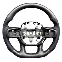 Volant professionnel pour Durango Journey Challenger SRT Charger SRT Ram 1500 Dodg/e Accessoires de modification intérieure