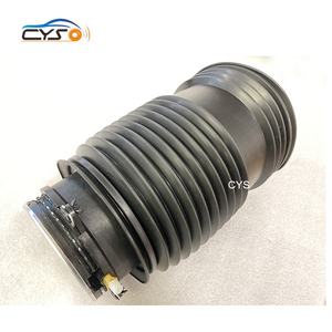 Nouveau <span class=keywords><strong>soufflet</strong></span> Airmatic pour Mercedes Benz Classe C W205 Suspension pneumatique arrière Sac à ressort Modèles 2053200125 & 2053200225 - Product Image 2