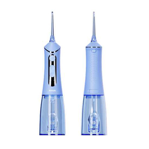 <span class=keywords><strong>Irrigador</strong></span> Bucal Eléctrico Portátil F5049, 300 ml, IPX7, Inalámbrico, 40 Días de Uso, Arranque Gradual en 3 Segundos, 4 Modos - Product Image 1
