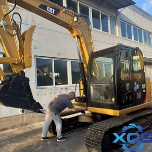 Miniexcavadora CAT 308E2 Usada Original de 8 Toneladas, Excavadora Caterpillar CAT308 de Segunda Mano en Venta - Product Image 6