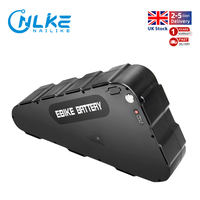 Batterie de vélo électrique Triangle 72V 20Ah avec BMS 50A et chargeur 3A pour vélo électrique 3000W, livraison gratuite depuis un entrepôt au Royaume-Uni