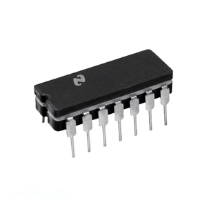 Puce 14 CDIP (0.300 "7.62mm) LM139J/PB Acheter des composants électroniques d'origine en ligne - Product Image 1