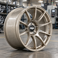Jantes forgées SM-10 en alliage, 15-22 pouces, 5x112 5x120 pour APEX BMW G30 G20 Mercedes-Benz E450 Audi S6 Porsche Panamera Ferrari