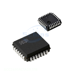 Interface SCC2691AC1A28,518 28 LCC Components Electronic BOM IC In Stock - Product Image 1