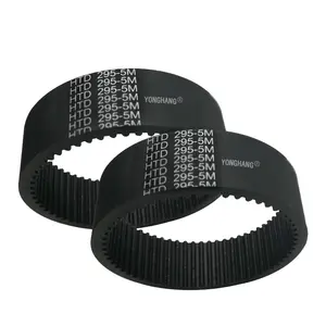 HTD 5M Industrial Toothed Belts For Cnc Machine