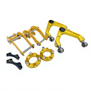 Kit de levage de suspension avant de 2 pouces avec entretoise de joint à rotule pour <span class=keywords><strong>Isuzu</strong></span> <span class=keywords><strong>D</strong></span> <span class=keywords><strong>Max</strong></span> <span class=keywords><strong>2012</strong></span> + New Condition Coil Spring Strut Spacer - Product Image 1