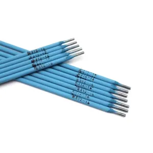 Factory wholesale retail AWS E308 Easy to fall off Less smoke universal Stainless steel welding rod