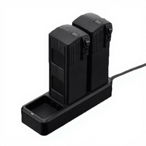 Hub di Ricarica Doppio da 65W in Plastica Compatibile per <span class=keywords><strong>Mavic</strong></span> 3 - Product Image 1