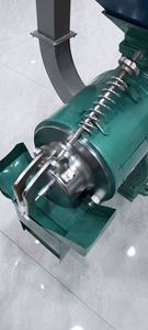 Machine à décortiquer le riz combinée N150 pour le traitement des céréales à petite échelle 1500-1600 kg/h, moteur diesel - Product Image 2