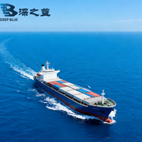 Tür-zu-Tür DDP Logistikservice Versandagent von China in die USA, Großbritannien, Frankreich LCL+Express-Service Seefracht