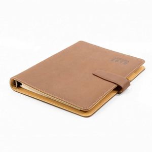 High-End Planner Cheap Pu Leather <b>Notebook</b> A5 Digital Printed Business Gift <b>Diary</b> Note Books - Product Image 3