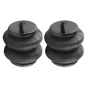 Paire de ressorts pneumatiques universels <span class=keywords><strong>MaXpeedingrods</strong></span> pour W21-760-6401, remplacement pour Firestone 6401 pour DODGE pour RAM pour FORD - Product Image 2