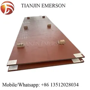 3mm To 100mm Thick Customized Nm400 Nm450 Nm500 Ar550 Wear Resistant Carbon Steel Plate