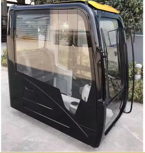 Cabina de excavadora prensada nueva CAT 330D Cabina de operador Cabina de excavadora OEM - Product Image 2