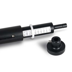 Penetrometro Tascabile per Suolo, <span class=keywords><strong>Micro</strong></span> Penetrometro Portatile, Sonda di Contatto Statica - Product Image 2