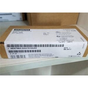 Módulo de Alarma Siemens Ex I 6DR4004-6A SIPART PS2 Componente Industrial - Product Image 2