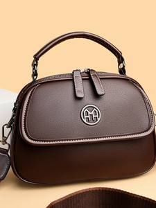 Nouveaux Sacs Bandoulière de Créateur Tendance en Cuir PU de Haute Qualité, Sacs Messager Décontractés, Cabas de Luxe pour Femmes, Sacs à Main et Pochettes - Product Image 4