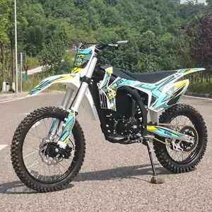 Richbit — vélo électrique tout-terrain, Motocross électrique 3000W, bicyclette à moteur