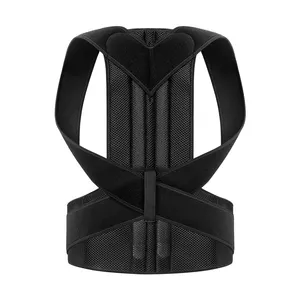 Fashion Device Women Orthopedic Intelligent Hipee Smart Correction Myris Posture Corrector Black Opp Bag Universal Back Support