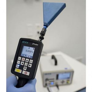 Fotómetro Digital ATI 2i de Fábrica con Auto Zero, Detector de Fugas de Filtro HEPA/ULPA de 600 Ug/L para Salas Limpias - Product Image 4