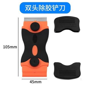 Multi Functional Plastic <b>Cleaning</b> <b>Scraper</b> 125mm Length For Mobile Phone Screen Cleaner With Replaceable Blades - Product Image 4