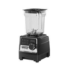 Commercial Blender 1.2L Above High-Speed Motor For Smoothie Making And Baby Food Processing - Product Image 1