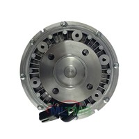 Embrague de Silicona con Control Electrónico 501113-1308180 para Sistema de Ventilación de Motor de Automóviles Europeos y Rusos