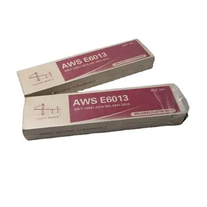 Miglior fornitore di elettrodi per saldatura ad arco 3.15mm E6013