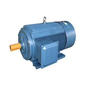 Ventes exceptionnelles de moteurs asynchrones triphasés AC série YE3 IE3 220V 380V 0,75kW-450kW 50Hz/60Hz pour machines alimentaires - Product Image 1