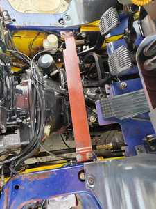 2023 Used for FD30/FD30-14 Diesel Forklift 3 <b>T</b> 2 Stage Mast - Product Image 6