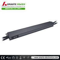 Transformador Led Inteligente DMX Atenuación Le Fuente de Alimentación Ip67 Corriente Constante 60W Led Driver 1200mA
