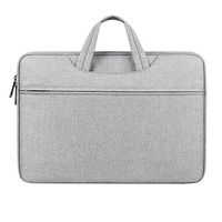 Housse pour ordinateur portable 11 12 13 14 15.6 pouces avec poche compatible avec 2025 Pro 16/15 Dell HP Asus Acer Samsung Chromeb
