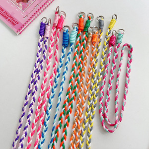 Correa Tejida Creativa Universal para Bolsos y Llaveros, Cordón de Nailon Trenzado a la Moda - Product Image 5