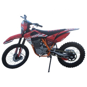 Moto tout-terrain à essence de 300 cm3, 4 temps, refroidissement par eau, démarrage électrique/à manivelle, freins à disque avant/arrière, superbike - Product Image 2
