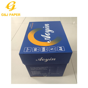 Cheap Price Top Quality Private Label Customized Photo Copy <strong>Paper</strong> A4 80 G/Letter Size 75 g <strong>Copier</strong> <strong>Paper</strong> - Product Image 2