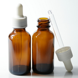 Ưa thích mỹ phẩm bao bì thủy tinh nhỏ giọt chai <span class=keywords><strong>3ml</strong></span> đến 50ml hổ phách đen tinh dầu cho y tế Thuốc nhỏ mắt - Product Image 6