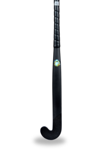 Palo de hockey sobre césped de diseño personalizado - 90% carbono LOWBOW para atacantes, logotipo personalizado para hockey sobre césped - Product Image 1