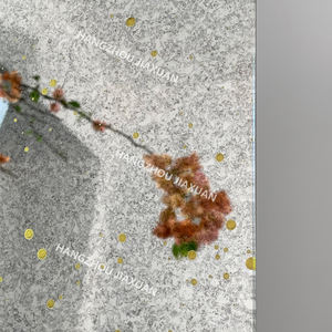 Panneaux décoratifs en verre flottant <span class=keywords><strong>mural</strong></span>, rochers décoratifs en verre cannelé, décoration intérieure en verre teinté, <span class=keywords><strong>miroir</strong></span> antique - Product Image 3