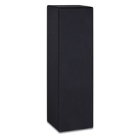 Speaker Kanal Tengah High Fidelity Dual 5.25 Inch Woofer Horn Tweeter Sistem Audio Home Theater Cinema Produsen Grosir